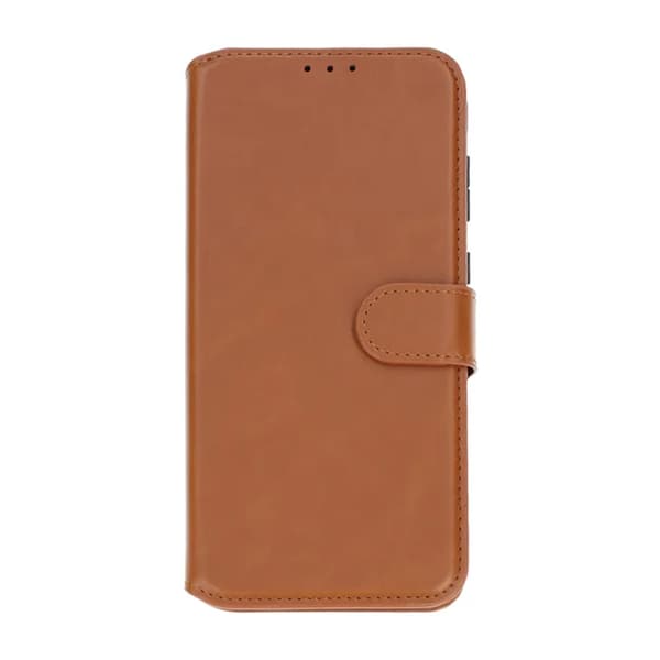 Samsung Galaxy A35 Plånboksfodral Magnet Rvelon - Brun