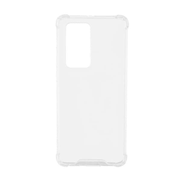 Shockproof Mobile Case Huawei P40 - Transparent