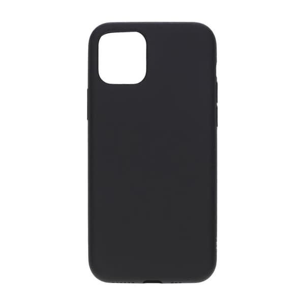 iPhone 11 Pro Silicone Case Rvelon - Black