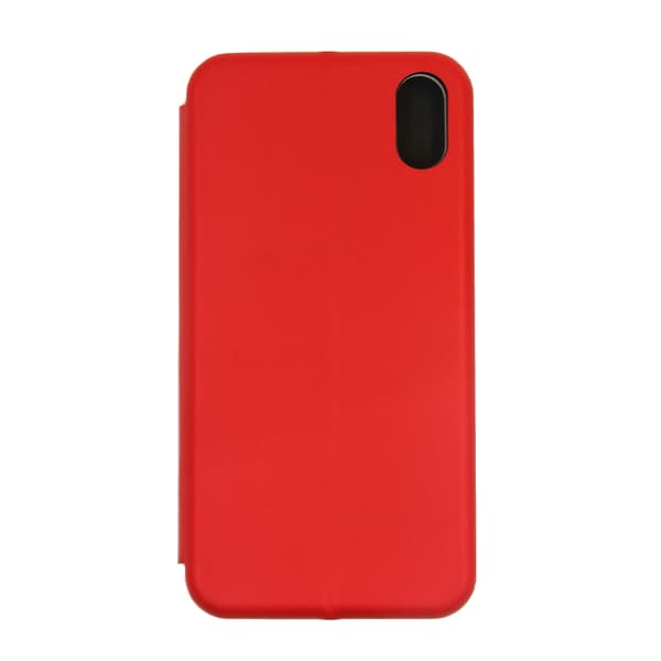 Mobile Case with Stand iPhone XS Max - Red