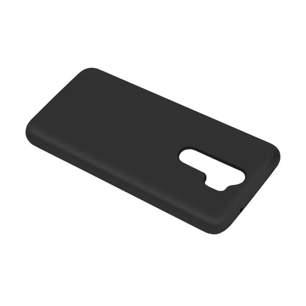 Silicone Case Xiamo Redmi Note 8 Pro - Black