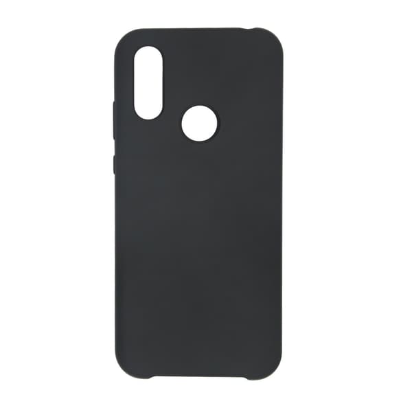 Mobile Case Silicone Huawei Y6s - Black