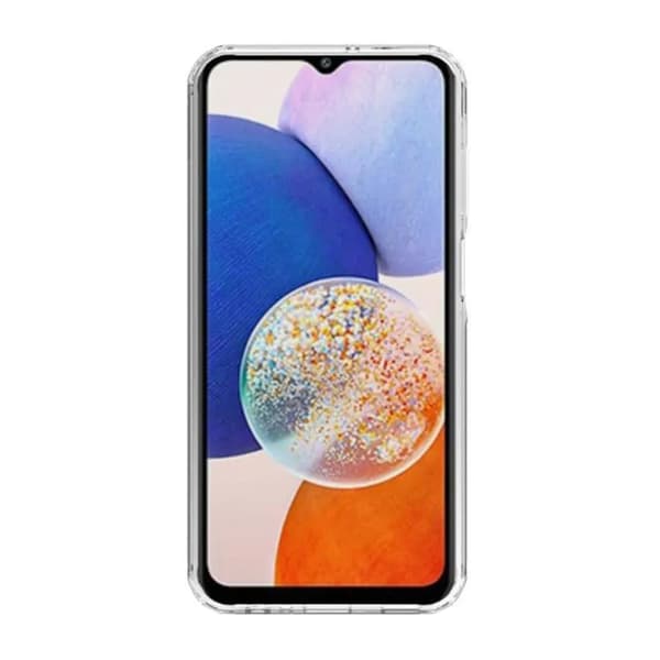 Samsung Galaxy A15 Shockproof Case Rvelon - Transparent