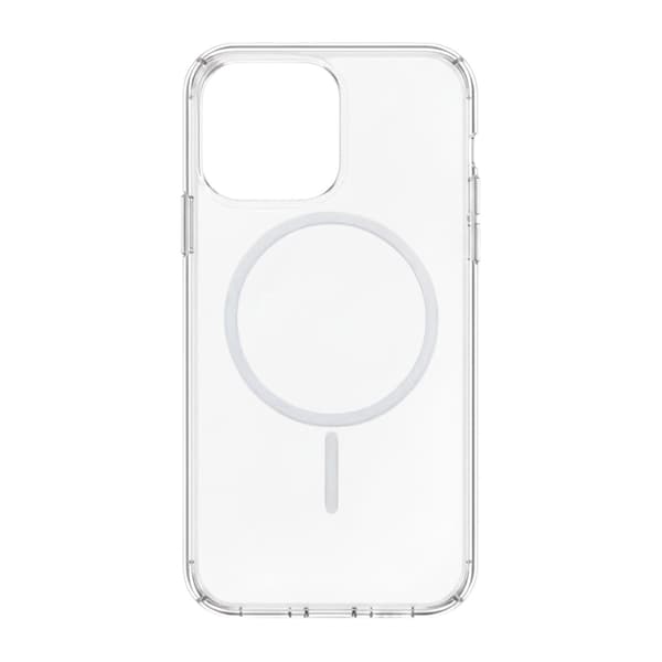Magsafe Stöttåligt Skal för iPhone 16 Pro - Transparent