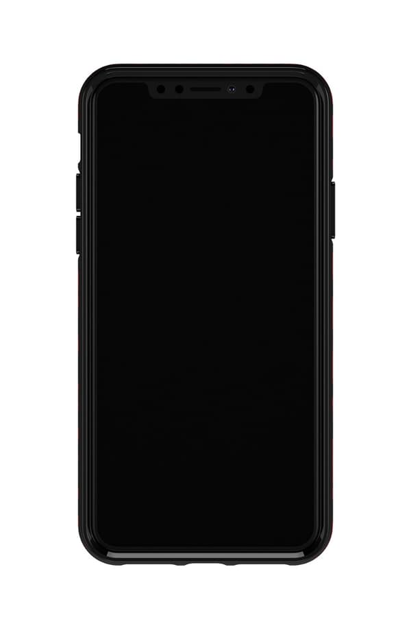 Richmond and Finch Red Leopard iPhone XS MAX