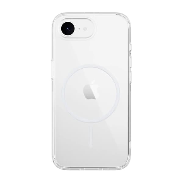 Full Coverage PC Thin Ring Magneticfor iPhone 16e