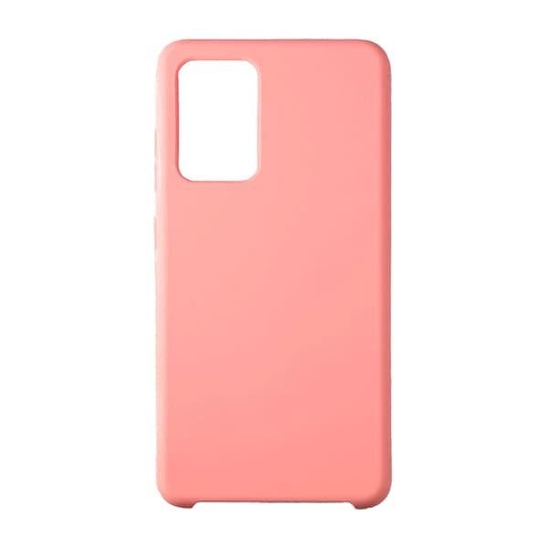 Samsung Galaxy A52s Silikonskal - Rosa