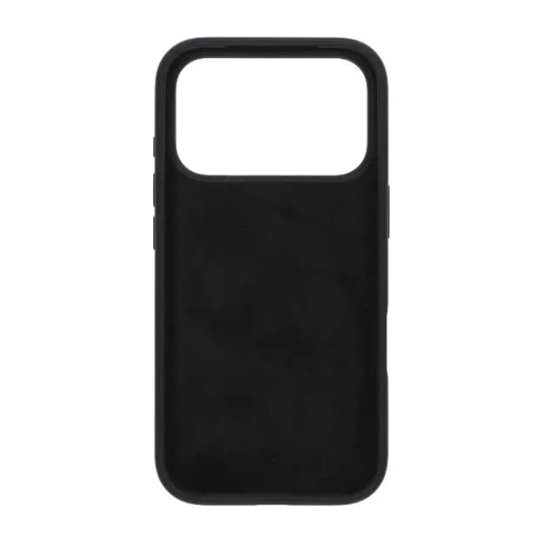 iPhone 17 Pro Max Case - Silicone With Magsafe Rvelon Black