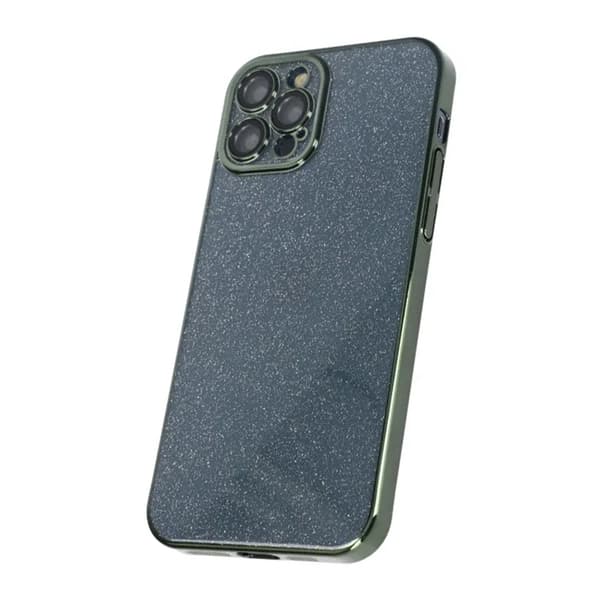Luxury Mobilskal iPhone 12 Pro - Grön