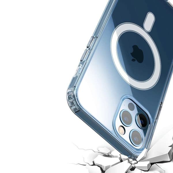 Magsafe Case iPhone 11 - Transparent