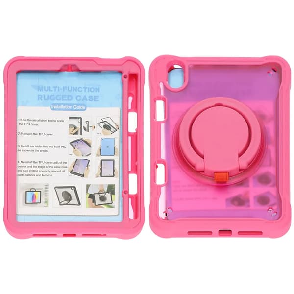 Case iPad Mini 6 - Red
