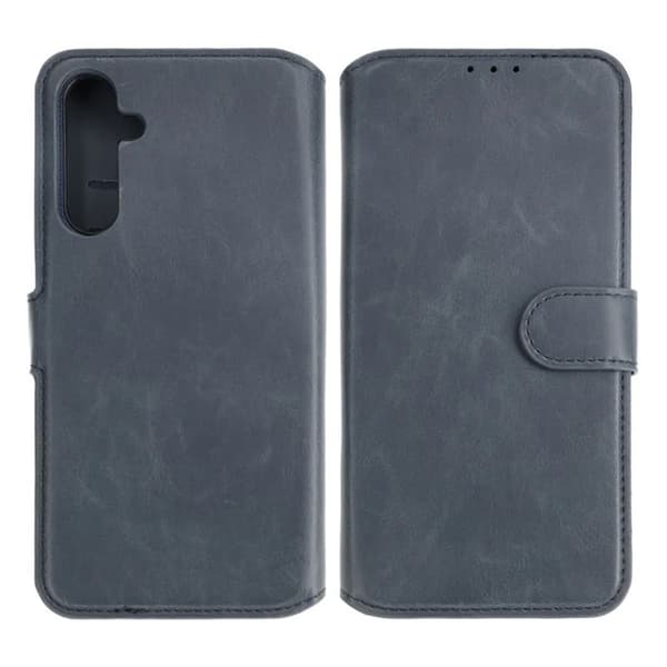 Samsung Galaxy A25 Plånboksfodral Magnet Rvelon - Blå