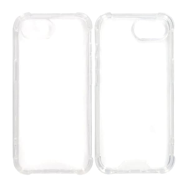 Shockproof Case iPhone 16e - Transparent