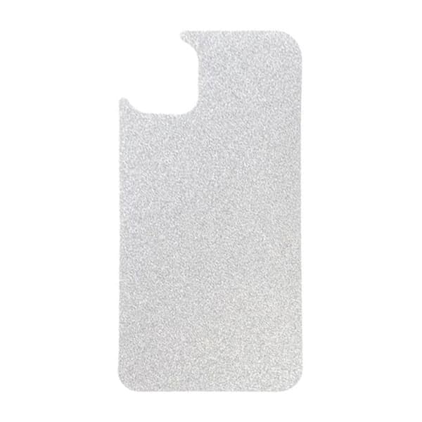 Luxury Mobile Case with Magsafe iPhone 15 Pro Max - Silver
