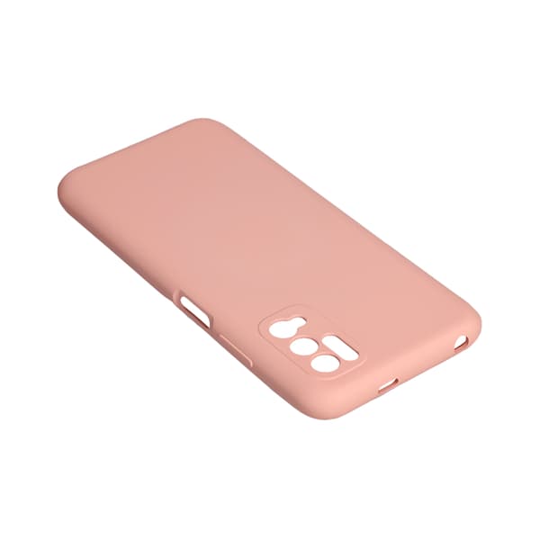 Silicone shell Xiaomi Redmi Note 10 5G - Pink