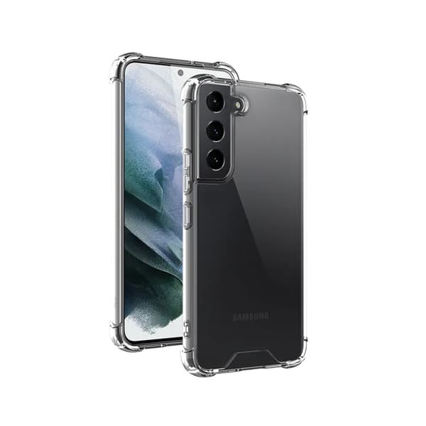 Samsung A54 5G Shockproof Protective Case Transparent