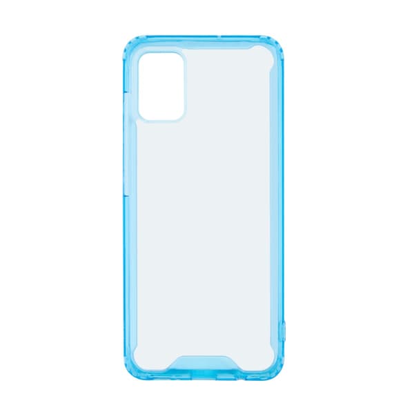 Shockproof Cover Samsung A51 - Blue