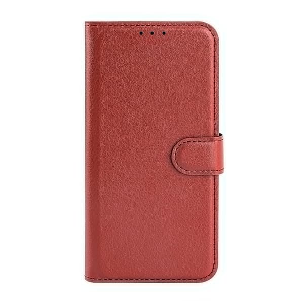OnePlus Nord CE 2 Lite Plånboksfodral med Stativ - Brun