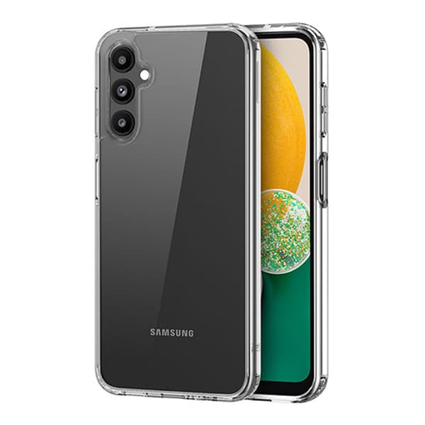 Samsung Galaxy A25 Shockproof Case Rvelon - Transparent