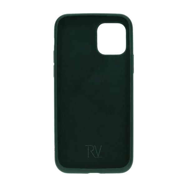 iPhone 11 Pro Silicone Case Rvelon - Green