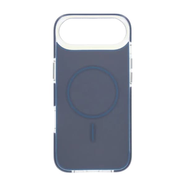 Mobile Case TPU Bumper with Magsafe for iPhone Air - Blue
