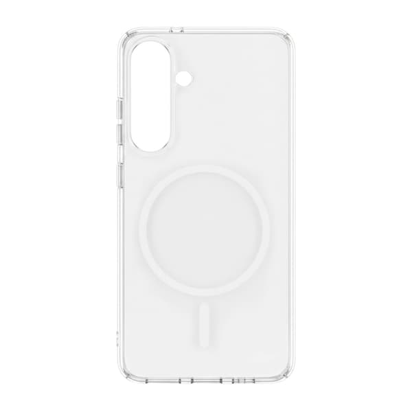 Magsafe Case for Samsung Galaxy S25 - Transparent