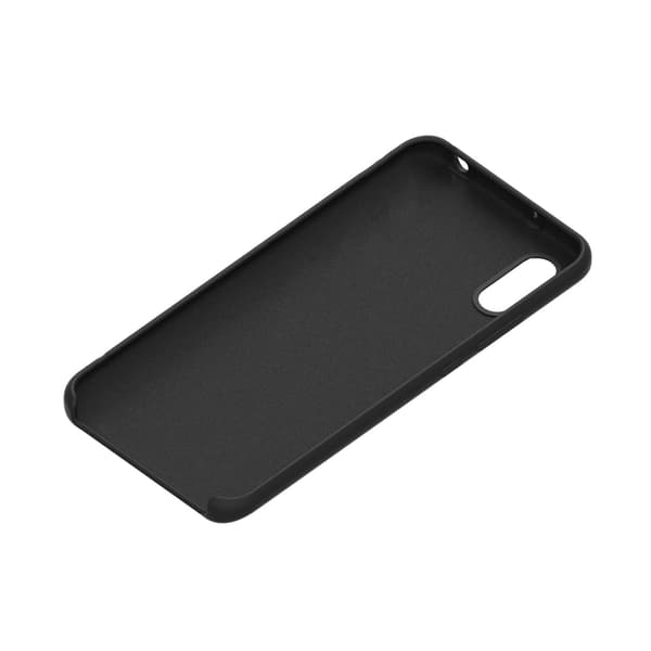 Silicone case Xiaomi Redmi Note 9A - Black