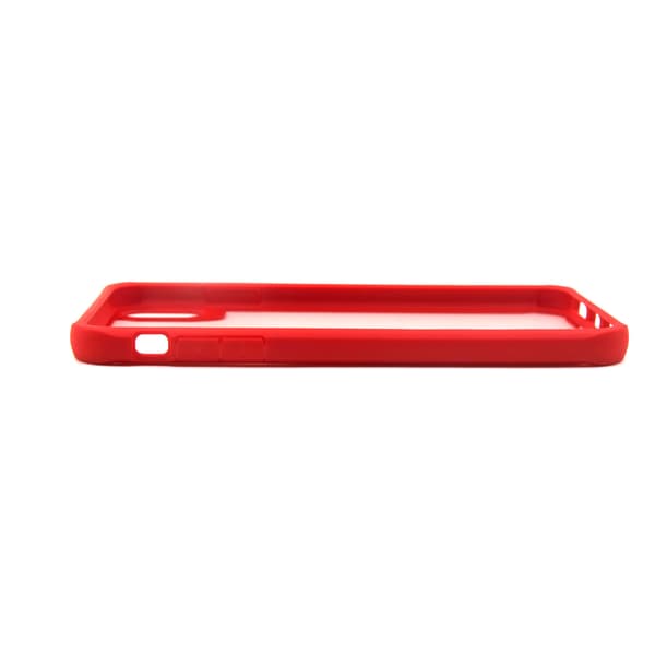 Mobile Case Shockproof iPhone XS Max - Red