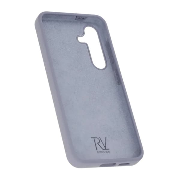 Samsung Galaxy S24 Silicone Case Rvelon - Violet