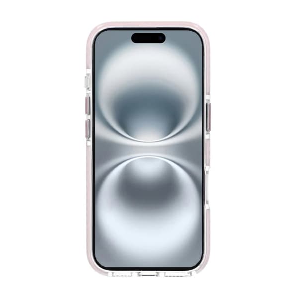Mobile Case Magnet Double Protection for iPhone 17 Pro Max - Pink