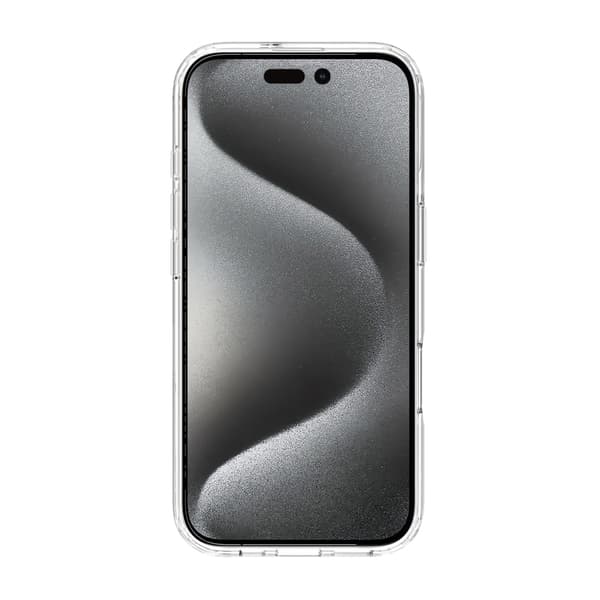 iPhone 16 Pro Max Case -ShockproofRvelon Transparent