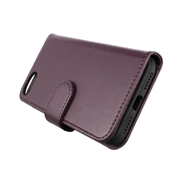 RV Magnetic Wallet Case - iPhone 7/8/SE 2020 - Dark Cherry