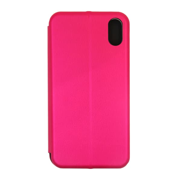 Mobilfodral med Stativ iPhone XS Max - Rosa