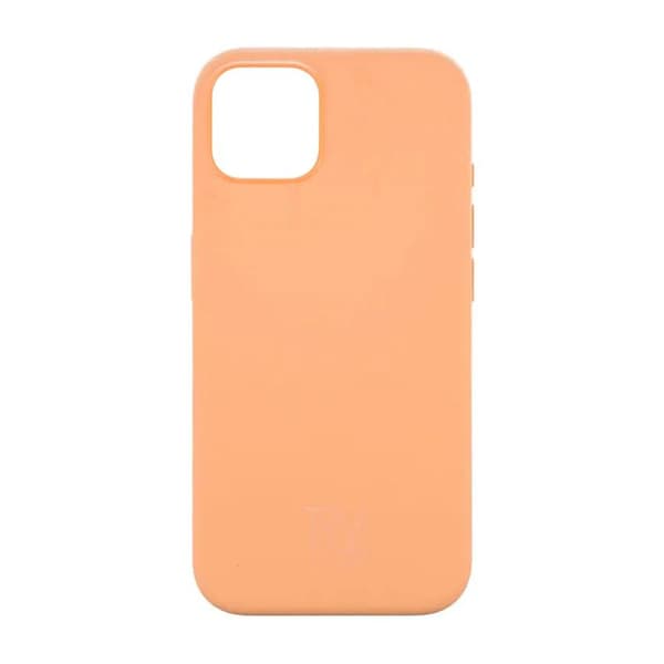 iPhone 15 Plus Case Silicone With MagSafe Rvelon Yellow