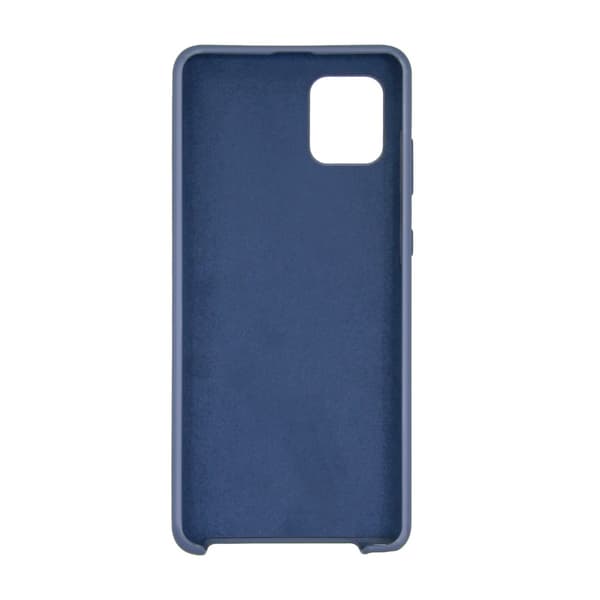 Mobilskal Silikon Samsung Note 10 Lite - Blå
