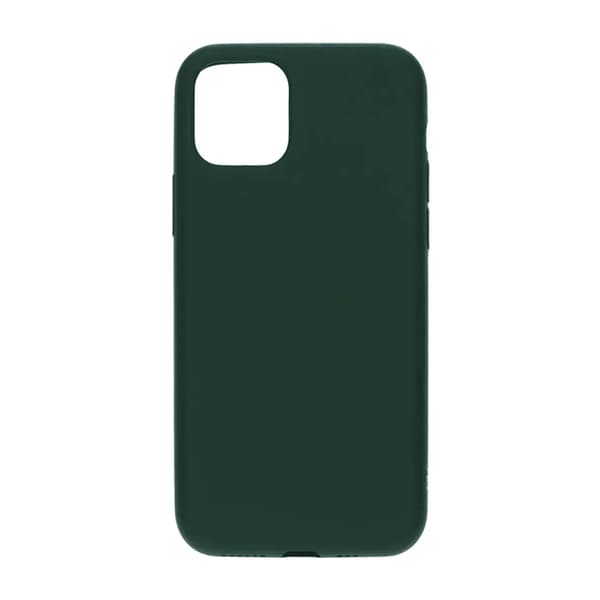 iPhone 11 Pro Silicone Case Rvelon - Green