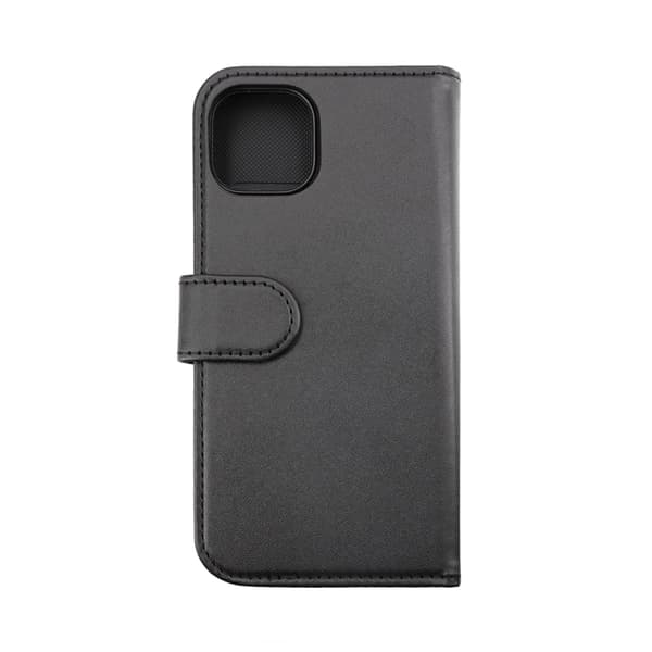 iPhone 14 Pro Wallet Case Magnet Rvelon - Black