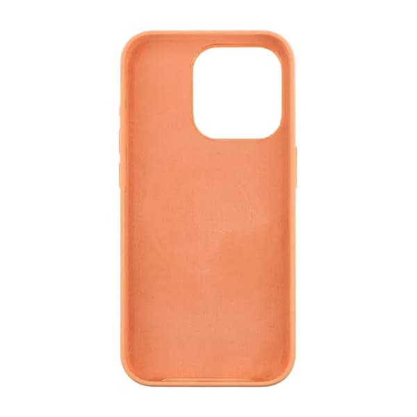 iPhone 15 Pro Max Case - Silicone Rvelon Yellow