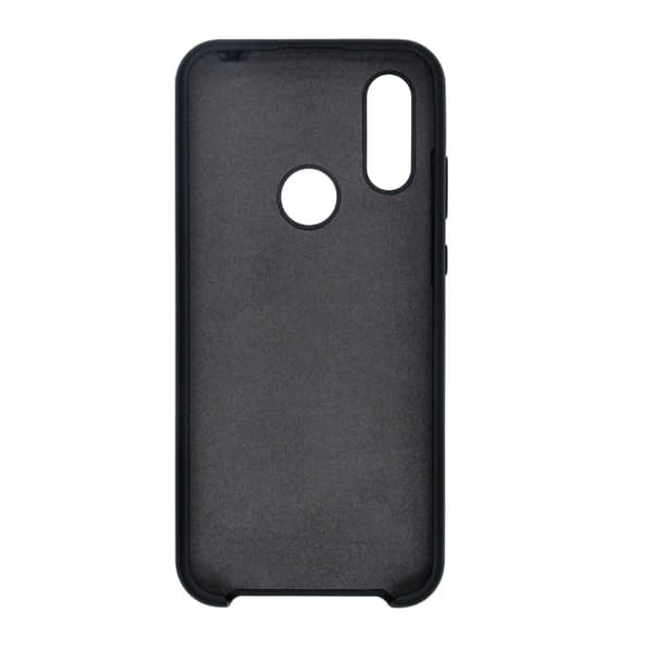 Mobile Case Silicone Huawei Y6s - Black