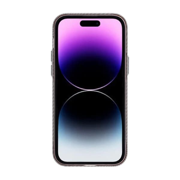 iPhone 14 Pro Carbon Case - Grey