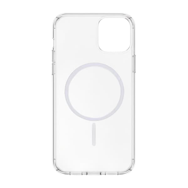 Magsafe Shockproof Case for iPhone 12 - Transparent
