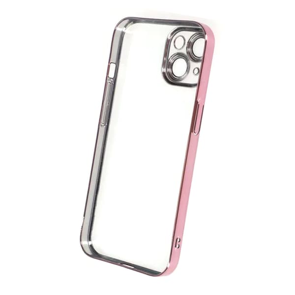 Luxury Mobilskal iPhone 14 - Rosa
