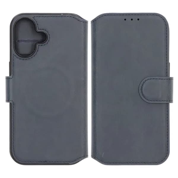 RV Wallet Case iPhone 17 Abssy Blue