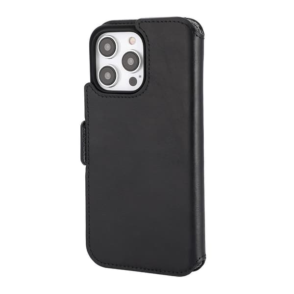 KAVAJ iPhone 14 Pro Fodral Phoenix Svart