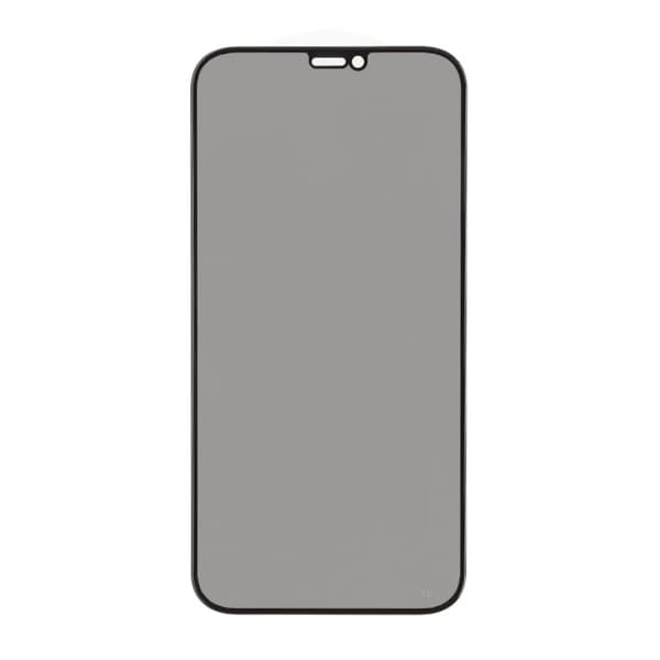 Screen Protector iPhone 12/12 Pro - FUll Cover Privacy Tempered Glass(bulk)