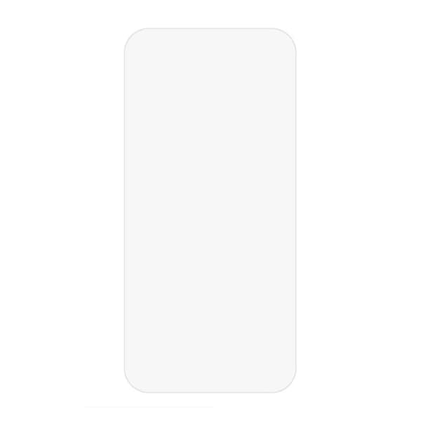 iPhone 16 Pro Max Screen Protector - Tempered Glass Aluminum 2.5D Transparent Bulk