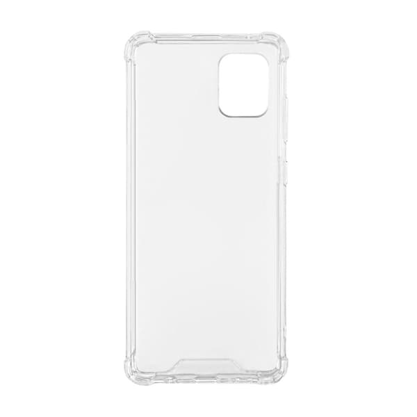 Stöttåligt Mobilskal Samsung Galaxy Note 10 Lite - Transparent