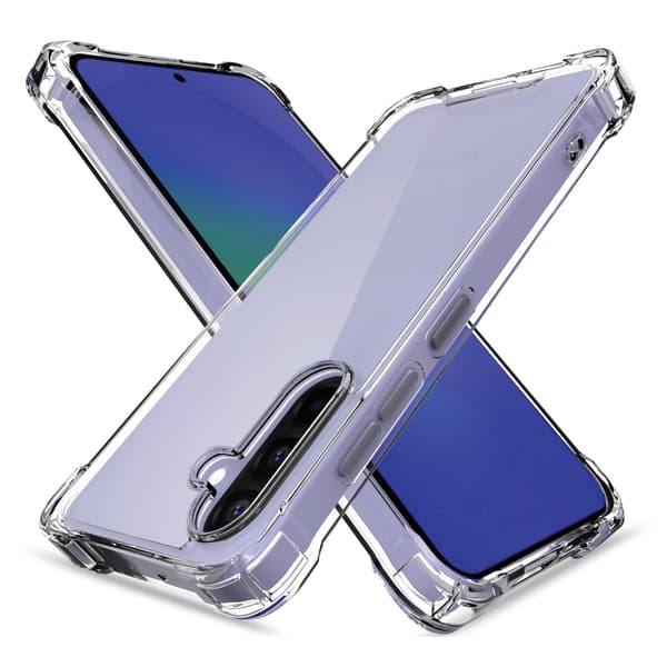 Shockproof Case Samsung A57 Transparent