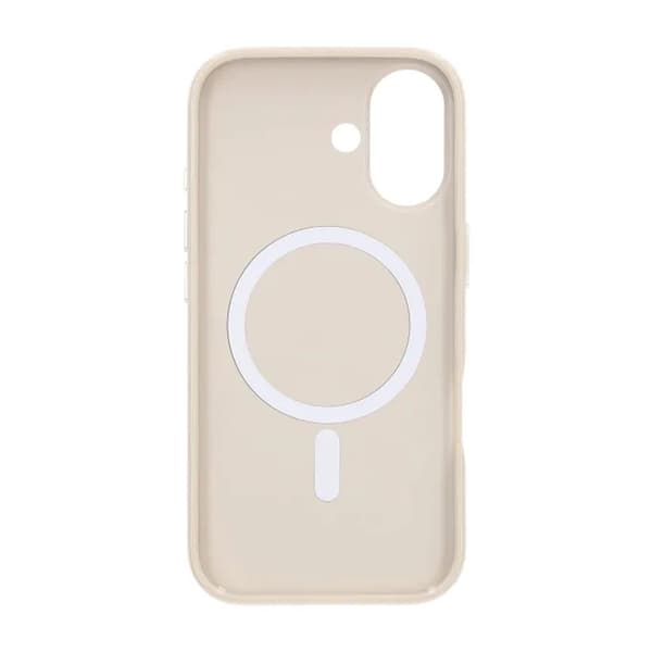 Rvelon Mobilskal MagSafe för iPhone 17 - Beige