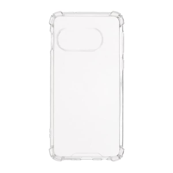 Shockproof Case Google Pixel 9A Transparent